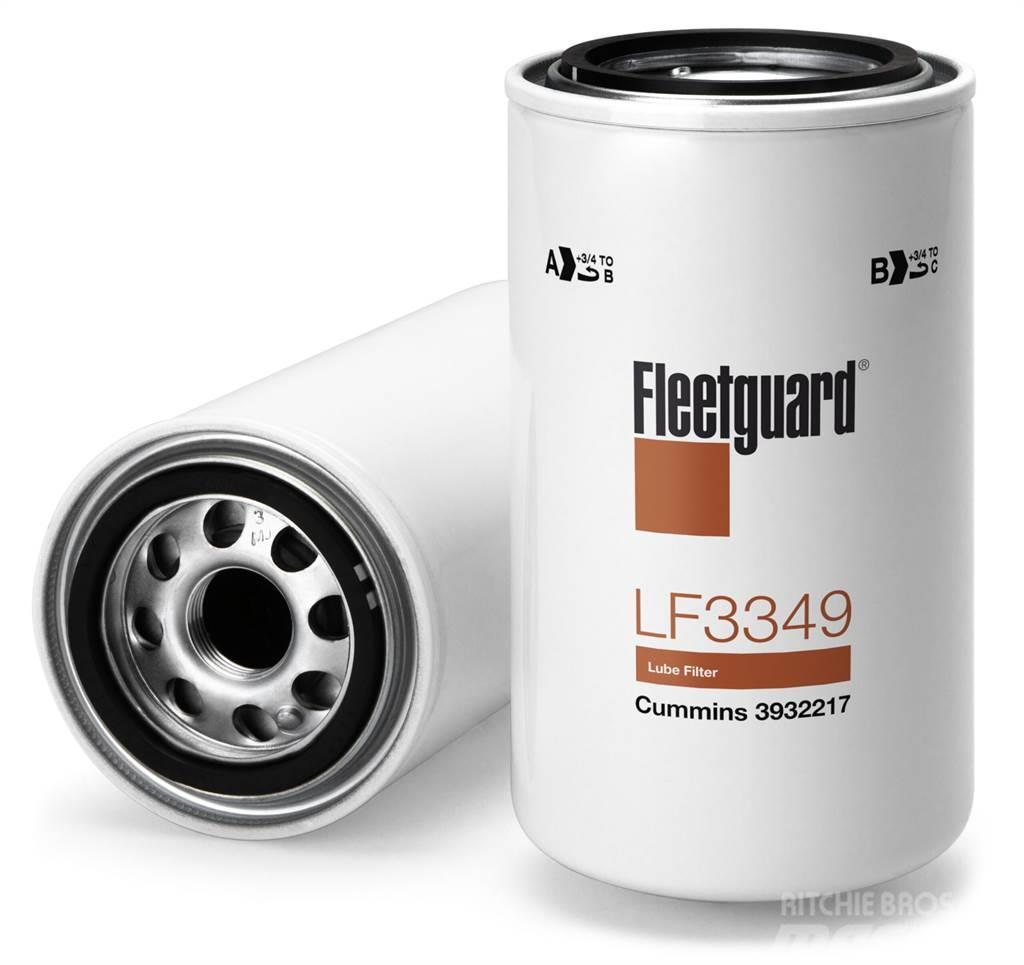 Fleetguard oliefilter LF3349 Outros