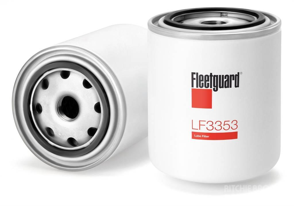 Fleetguard oliefilter LF3353 Outros