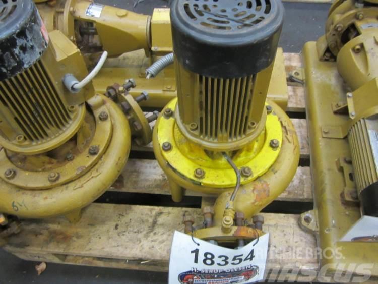Grundfos pumpe Type CLM X 80-158 Bombas de água