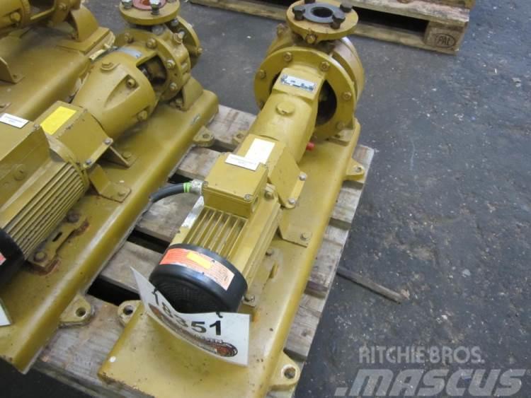 Grundfos pumpe Type CM 40-160/174 Bombas de água