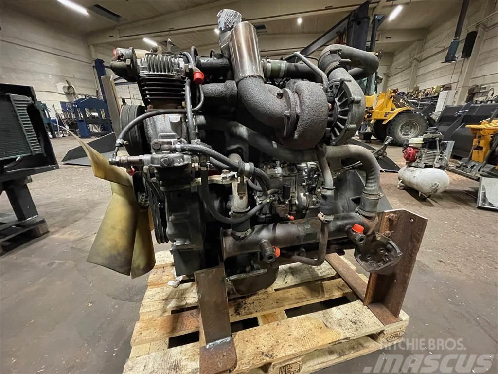 Hanomag D943A motor ex. Hanomag 44D Motores