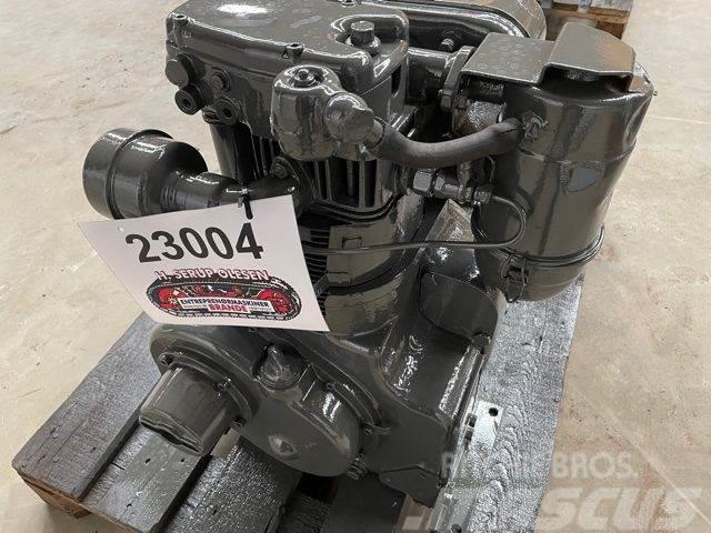 Hatz E80FG 1 cylinder motor Motores