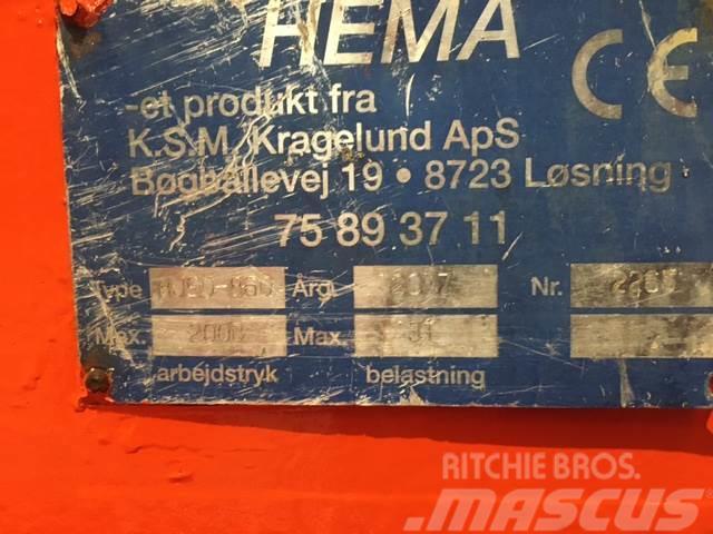 Hema HJ90-860 lossegrab Garras
