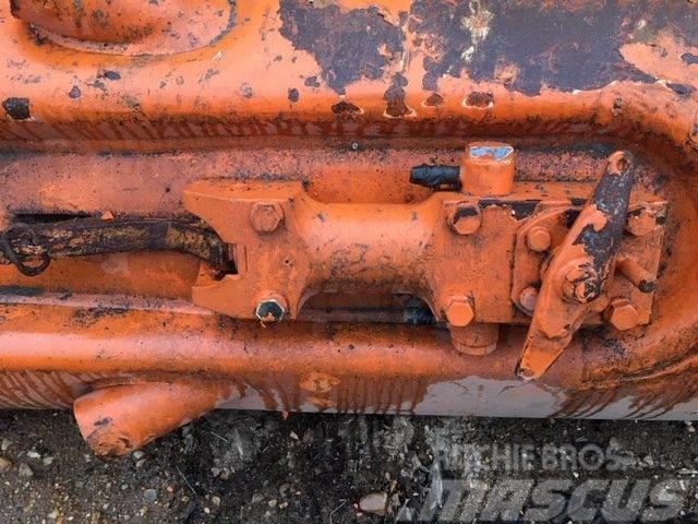 IHI diesel hammer Type IDH-25 Outros componentes