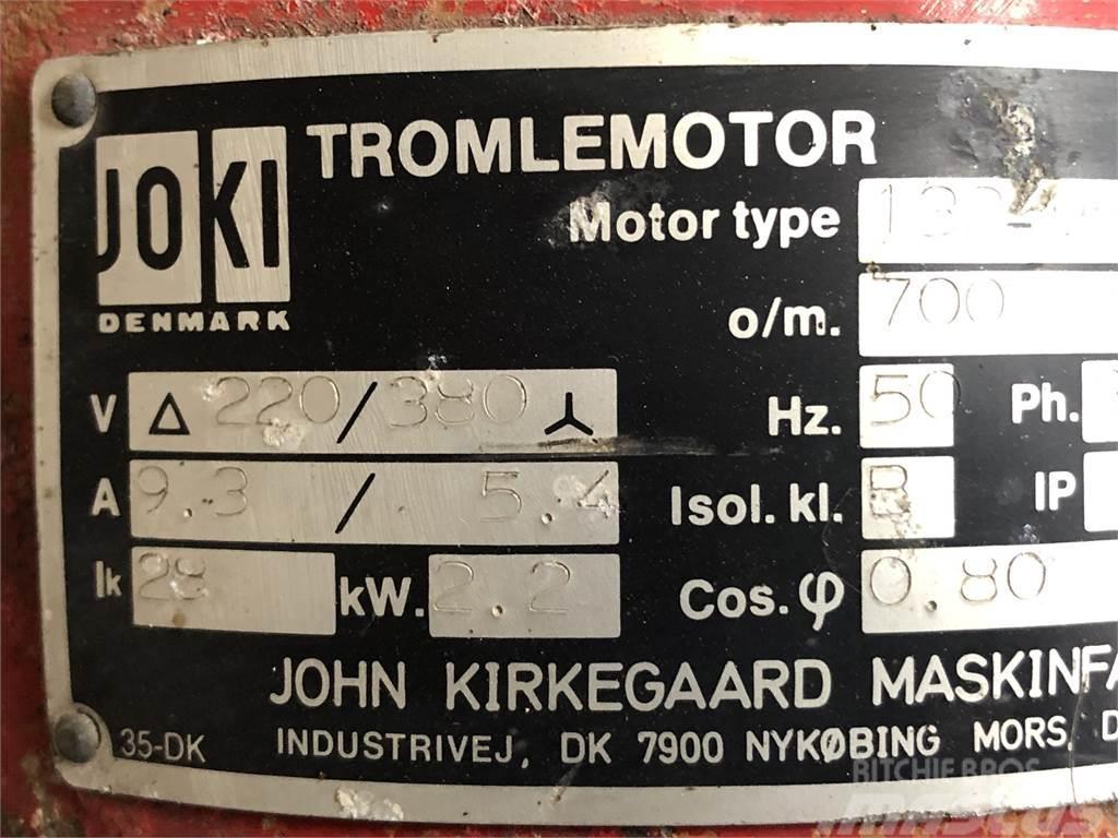  Joki Tromlemotor Type 132-95 Transportadores
