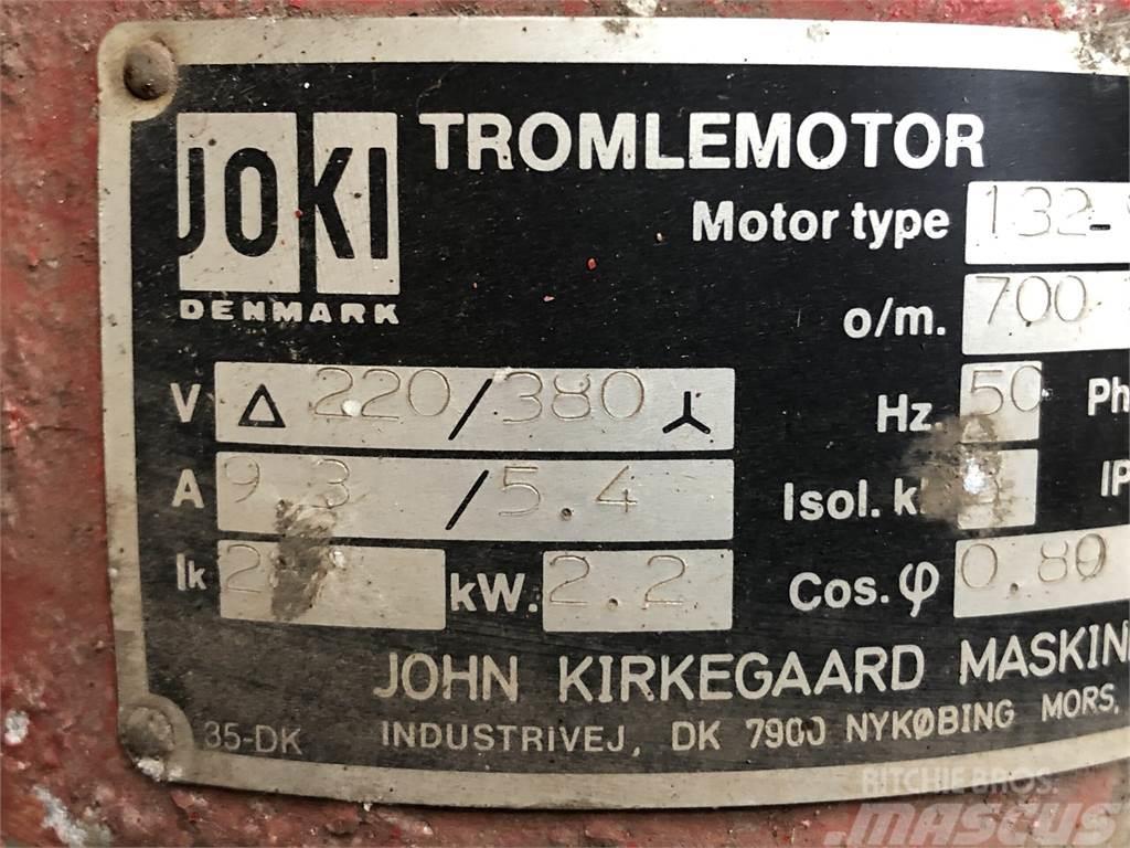  Joki Tromlemotor Type 132-95 Transportadores
