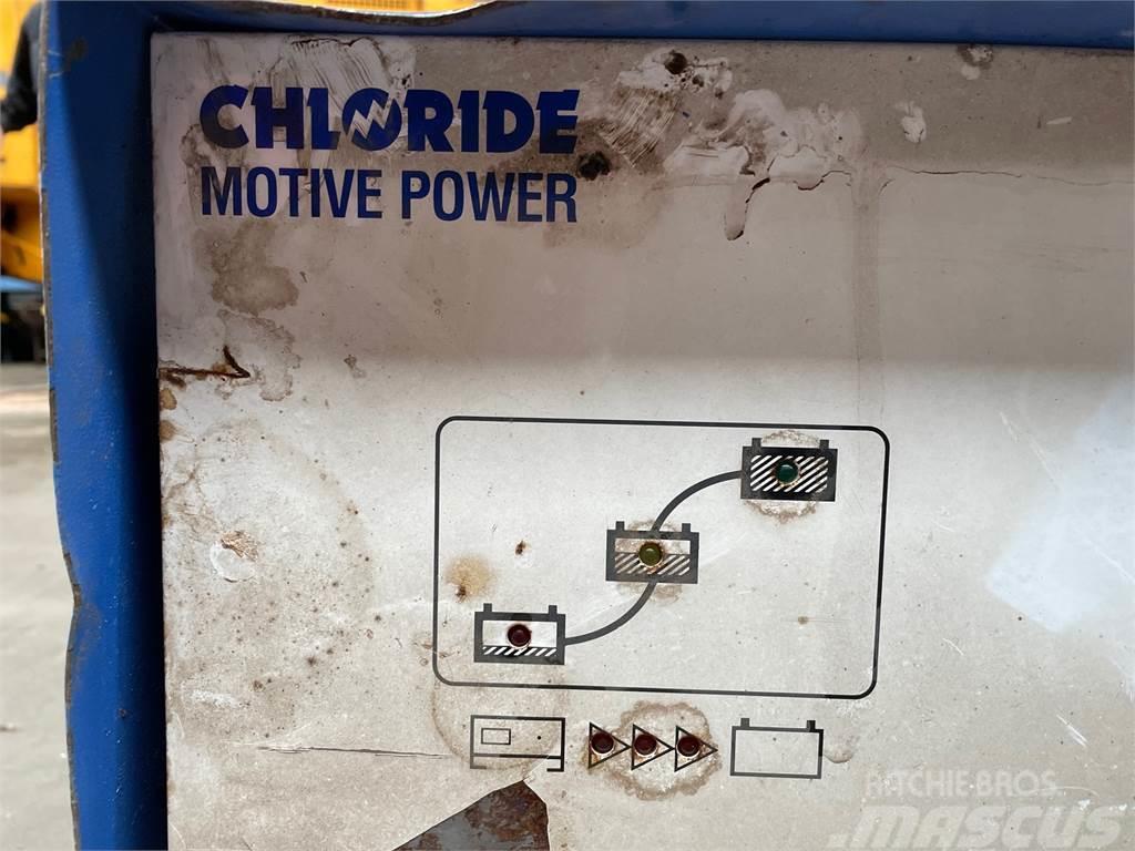  Lader Chloride Motive Power Electrónica