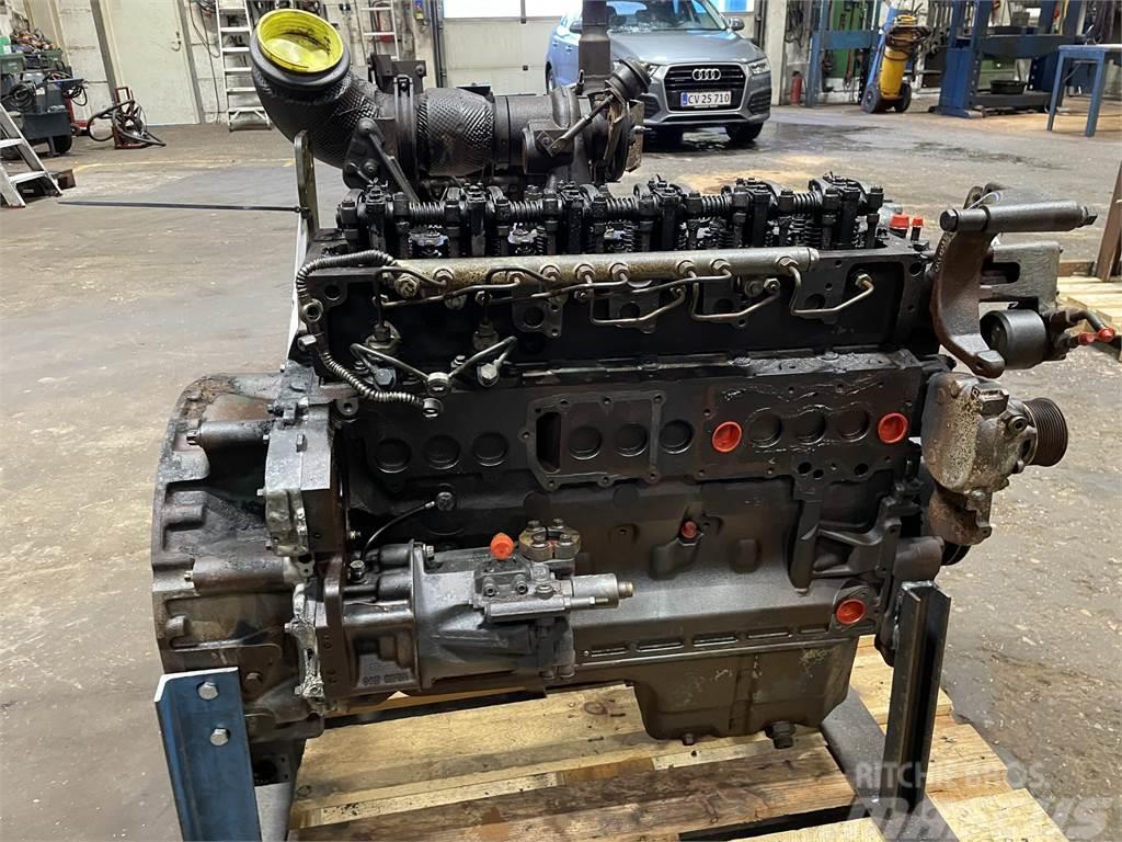  Motor til dele eller ombygning ex. Volvo L60H Motores