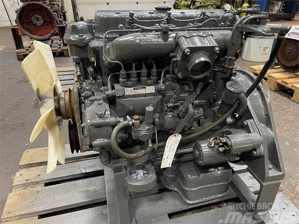 Nissan FD33 motor Motores
