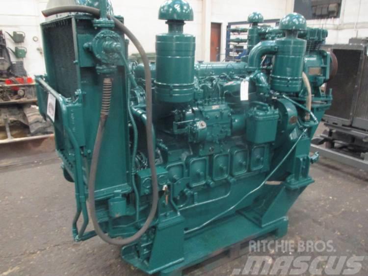 Ruston Lincolm MARK 5Y/FN motor Motores