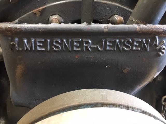  Vandpumpe H. Meisner-Jensen type Aster 1116 Bombas de água