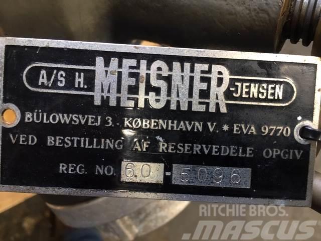  Vandpumpe H. Meisner-Jensen type Aster 1116 Bombas de água