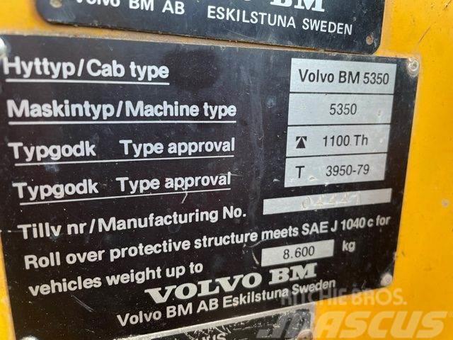 Volvo A25 dumper til ophug Dumpers de obras