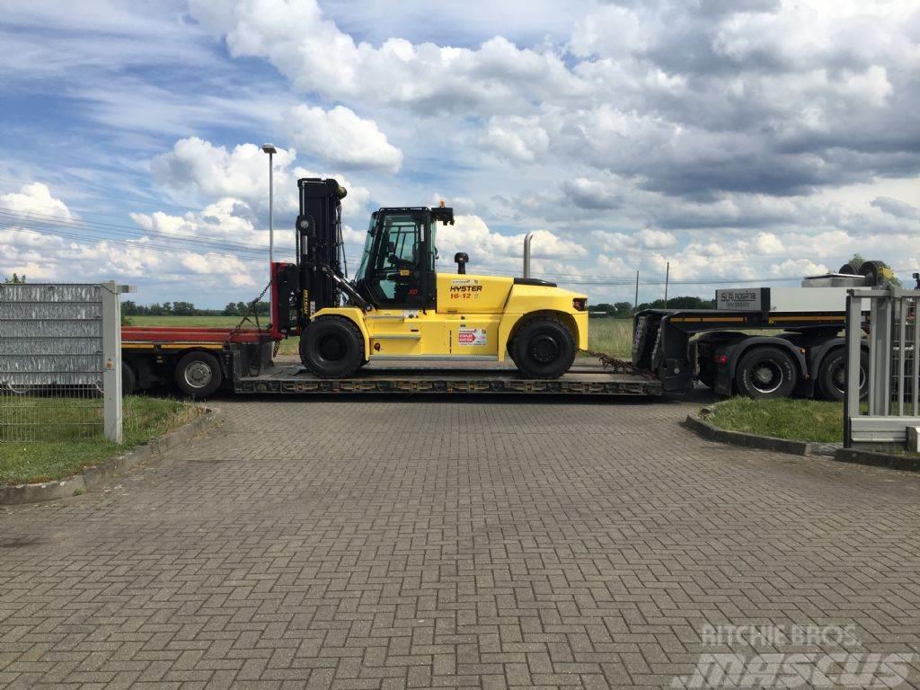 Hyster H16XD12 Empilhadores Diesel
