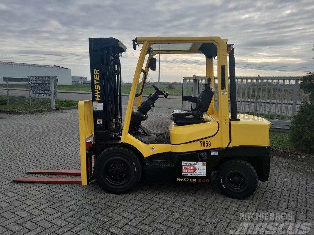 Hyster H3.0A Empilhadores Diesel