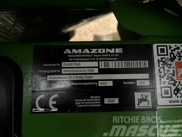 Amazone ZAV 3200 Espalhadores de minério