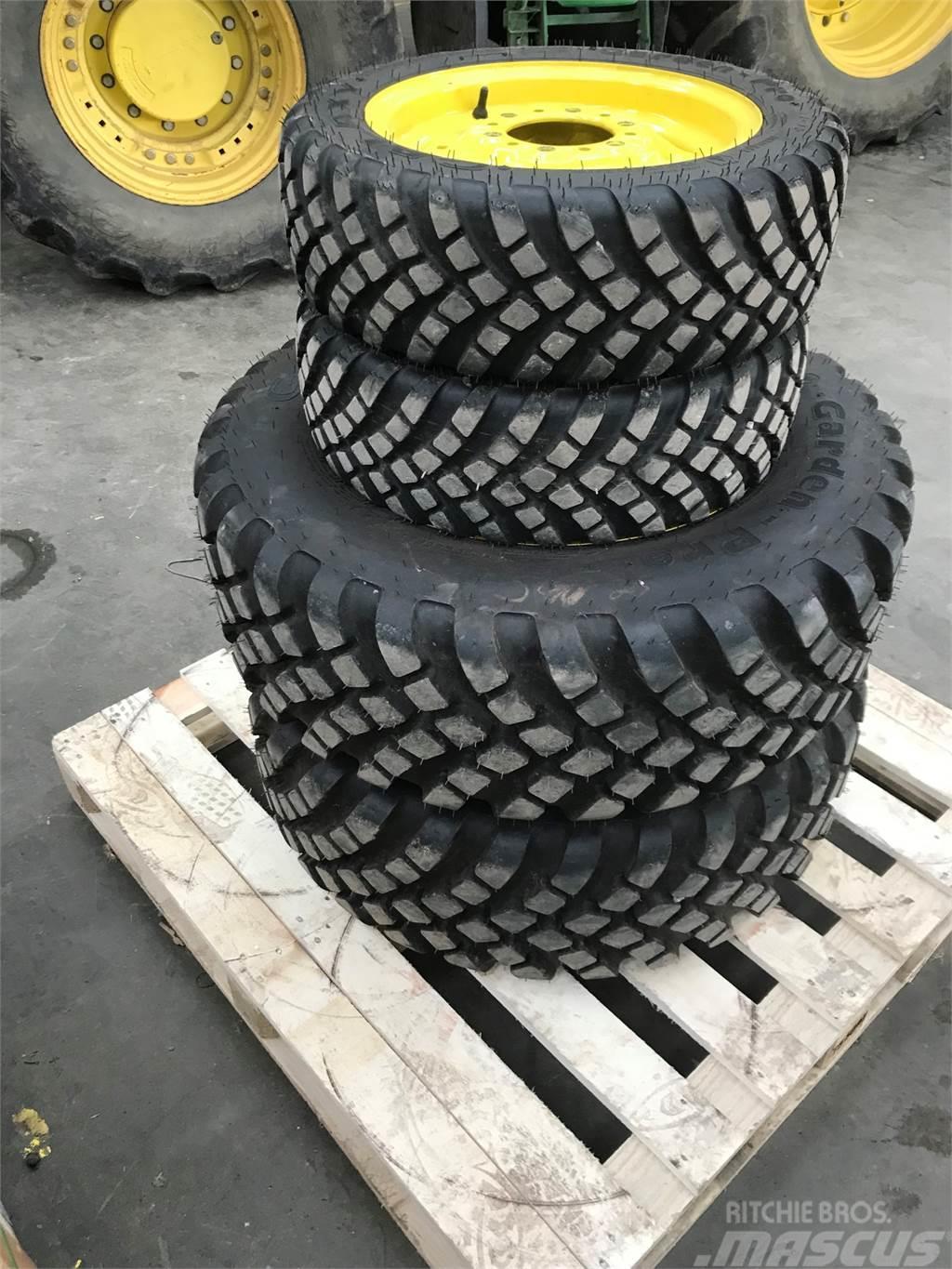 John Deere Turf Tyres Pneus, Rodas e Jantes