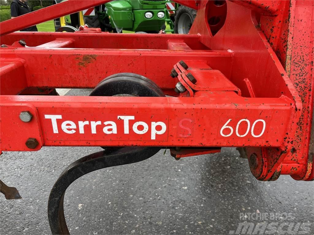 Vogel & Noot Terratop 600 Cultivadoras