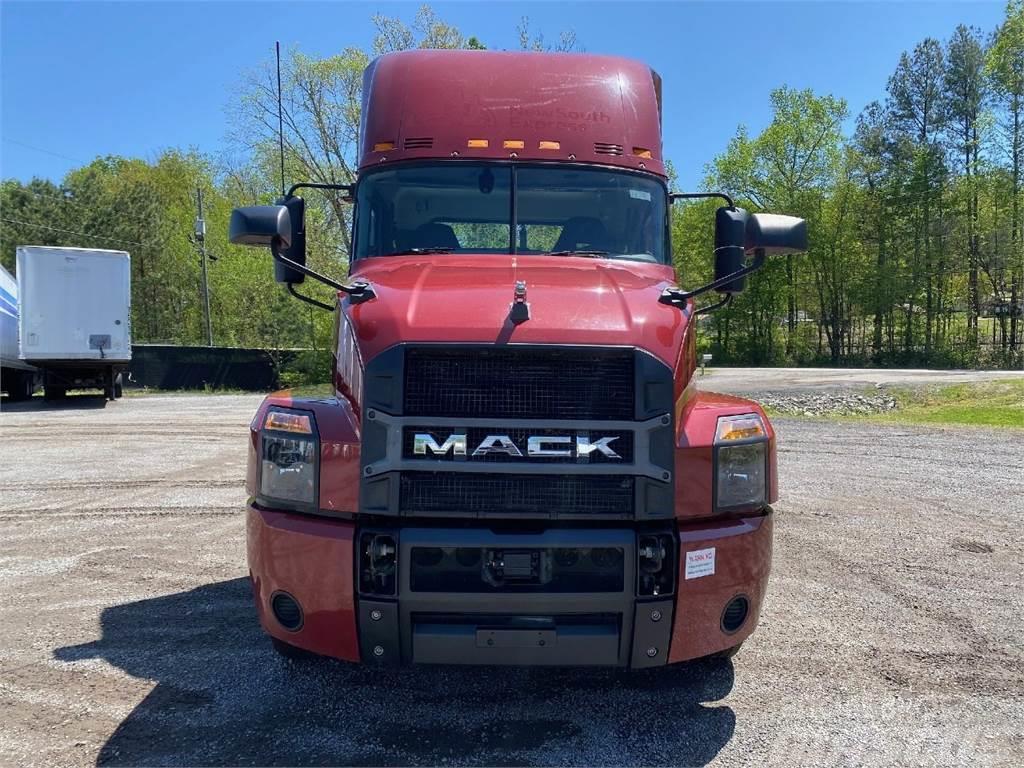 Mack Anthem Tractores (camiões)
