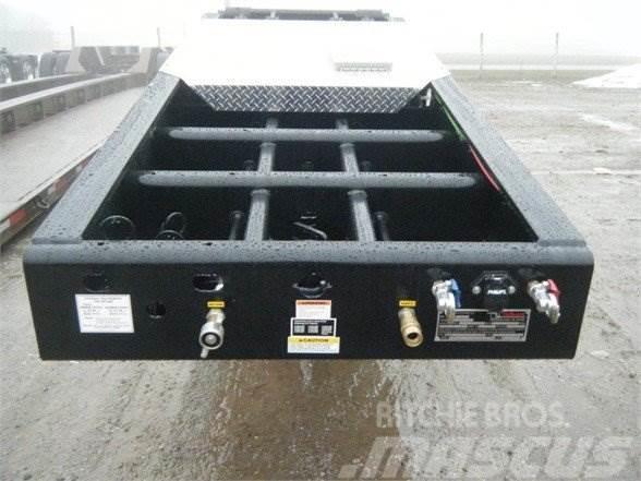 Talbert 55SA Flat Level Deck HRG Semi Reboques Carga Baixa