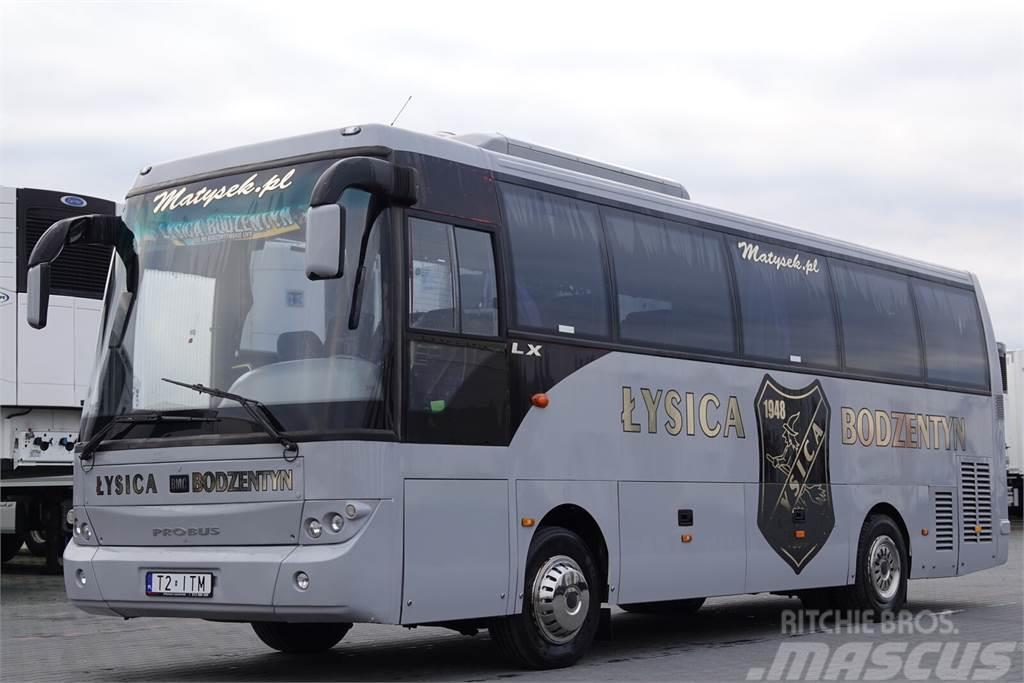 BMC Autokar turystyczny Probus 850 RKT / 41 MIEJSC Autocarros