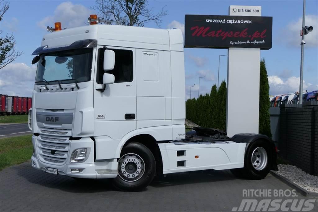 DAF XF 510 Tractores (camiões)