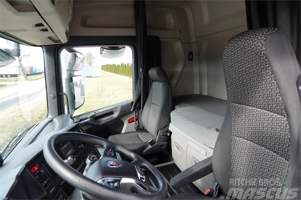 Scania R 410 / NISKA KABINA / RETARDER  / EURO 6 / 2019 R Tractores (camiões)