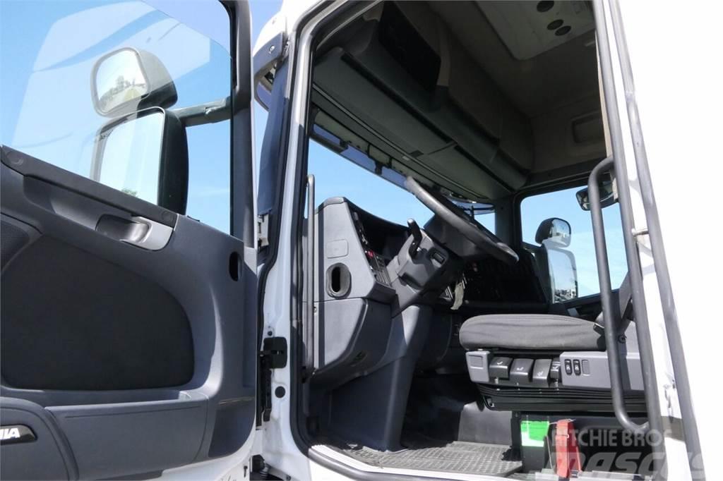 Scania R 480 / HIGHLINE / RETARDER / PEŁNY ADR / PDE AD- Tractores (camiões)