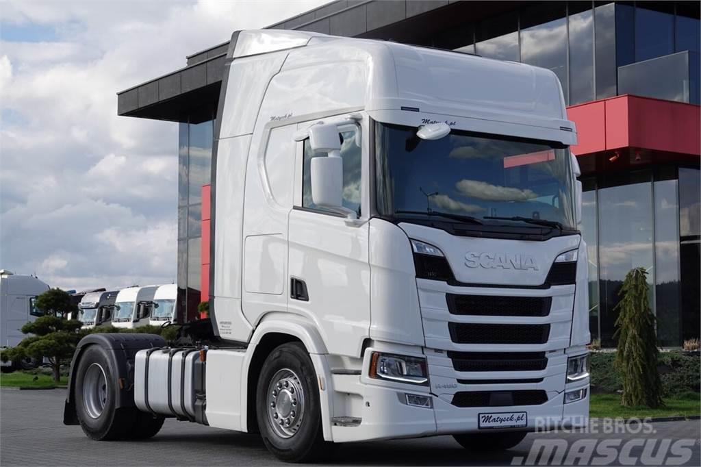 Scania R450 / RETARDER / I-PARK COOL / LEDY / 2019 Tractores (camiões)