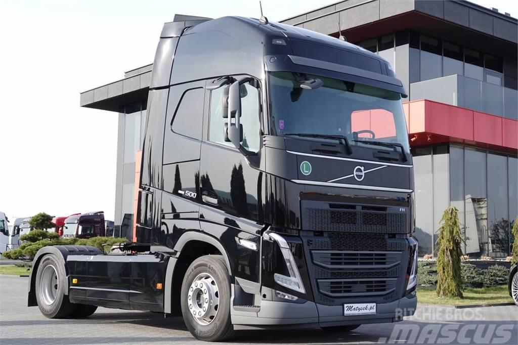 Volvo FH 500 / XXL / 2023 YEAR / I-SHIFT / I-SAVE / I-PA Tractores (camiões)