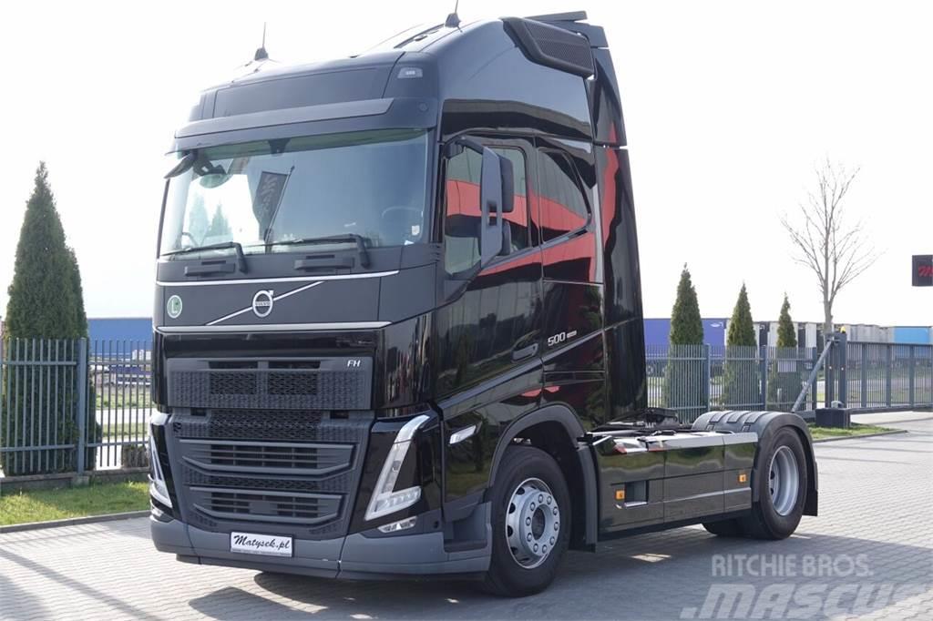 Volvo FH 500 / XXL / 2023 YEAR / I-SHIFT / I-SAVE / I-PA Tractores (camiões)