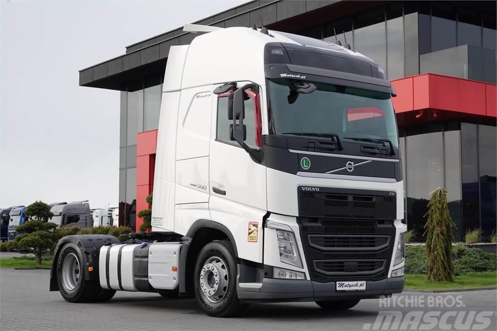 Volvo FH 500 / XXL / 2021 YEAR / Tractores (camiões)