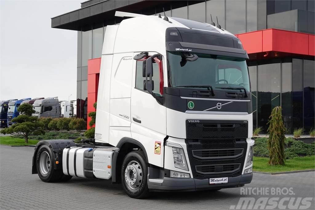 Volvo FH 500 / XXL / 2021 YEAR / Tractores (camiões)