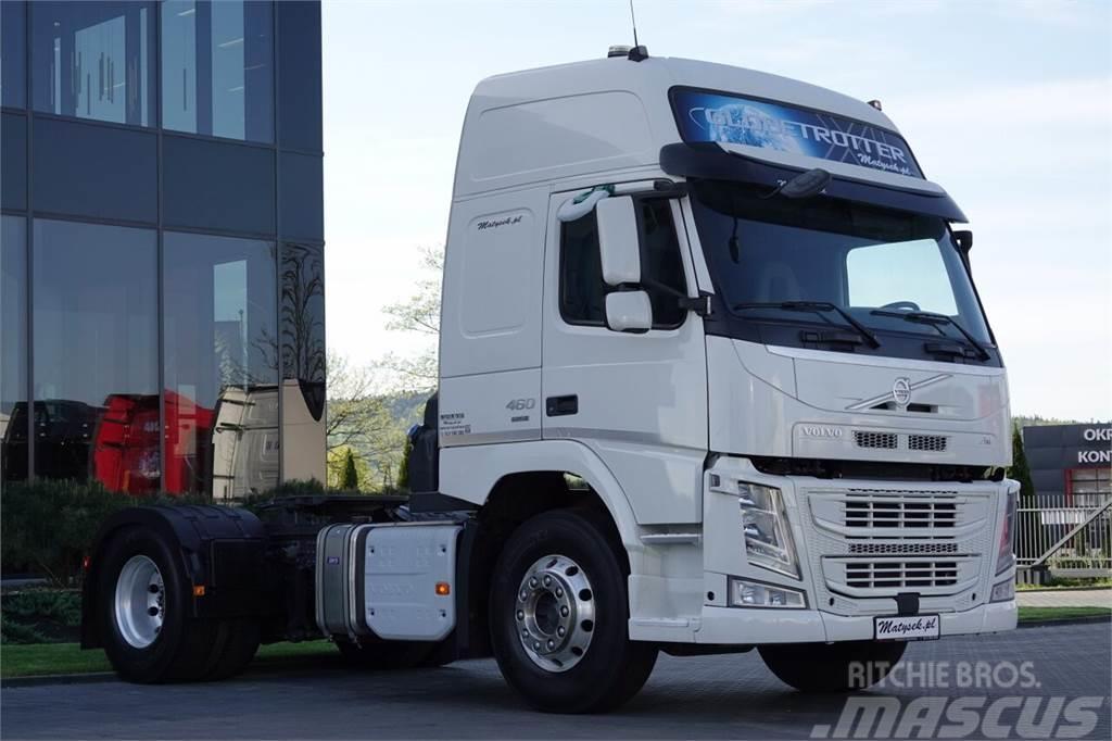 Volvo FM 460 / 13 LITROWY / WAGA: 7 100 KG / EURO 6 / 20 Tractores (camiões)