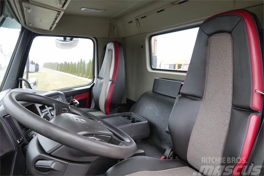 Volvo FMX 420 / NISKA DZIENNA KABINA / Waga : 6700 KG /  Tractores (camiões)
