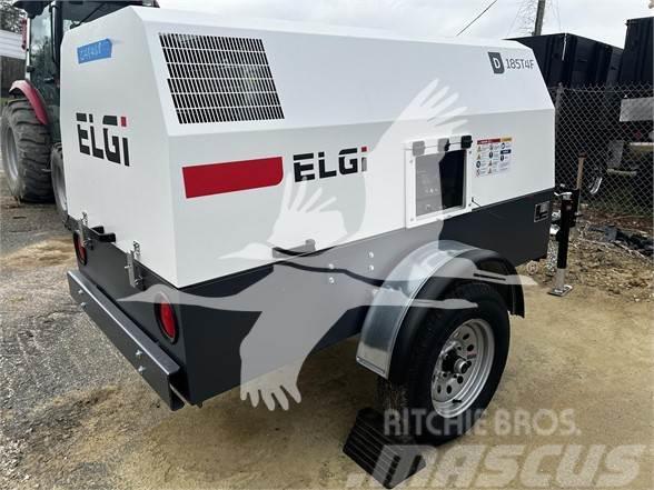  ELGI D185T4F Compressores