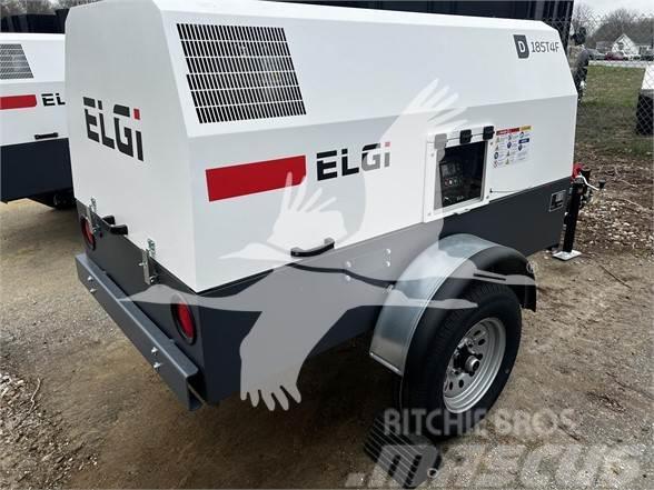  ELGI D185T4F Compressores