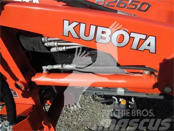 Kubota B2650 Tratores Agrícolas usados