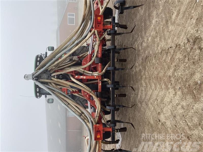 Evers 10,2 Meter Camiões-cisterna de lamas