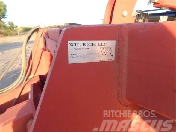Wil-Rich V957DDR Outras máquinas de lavoura e acessórios