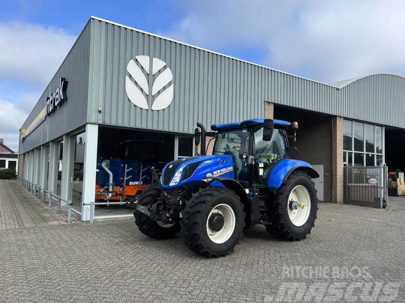 New Holland T6.180 autocommand Tratores Agrícolas usados