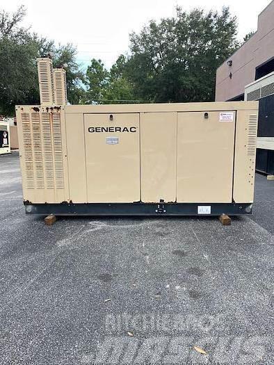 Generac 130KW NG/LP Outros componentes