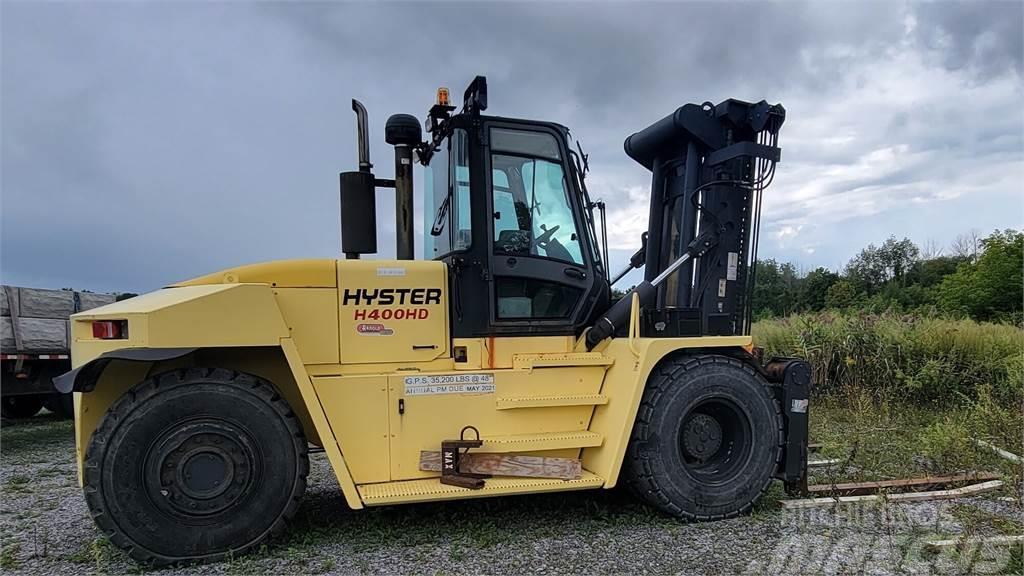 Hyster H400HD Outros componentes