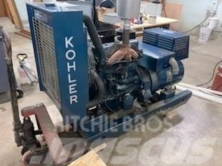 Kohler 30R82 30kw Outros componentes