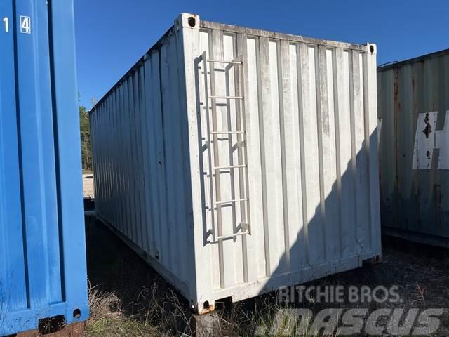  20 ft Bulk Storage Container Contentores de armazenamento