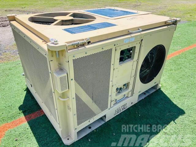  5.5 Ton Air Conditioner Equipamento de aquecimento e descongelamento