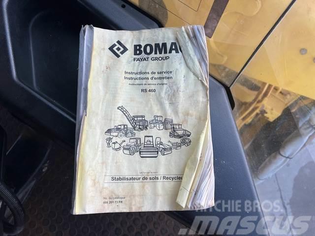 Bomag RS460 Compactadores para terra