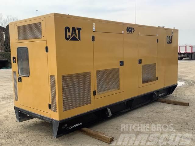 CAT GEP550-1 Geradores Diesel