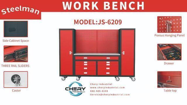 Chery Industrial JS-6209 Outros