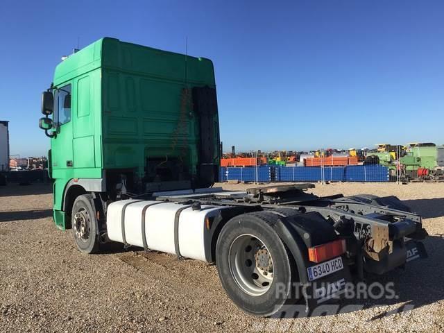 DAF FT XF105.460T Tractores (camiões)